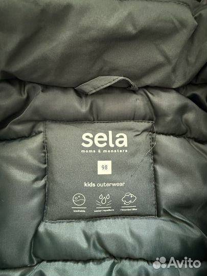 Куртка sela 98