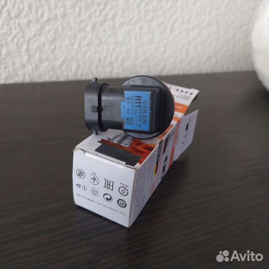 Лампочка H11 12V osram