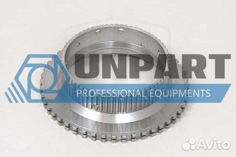 Прижимная пластина volvo 1656427