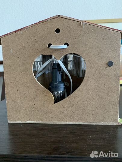 Светильник декоративный