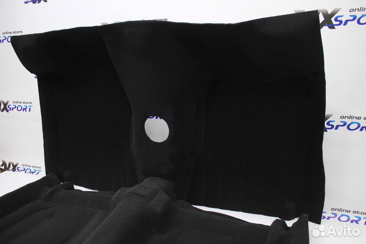 Ковролин пола ваз 2101-2107