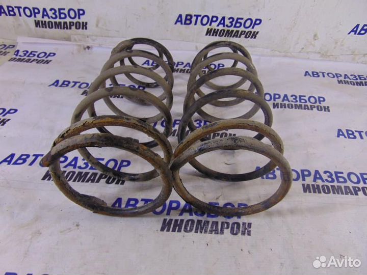 Пружина передняя для ваз LADA Kalina 2004