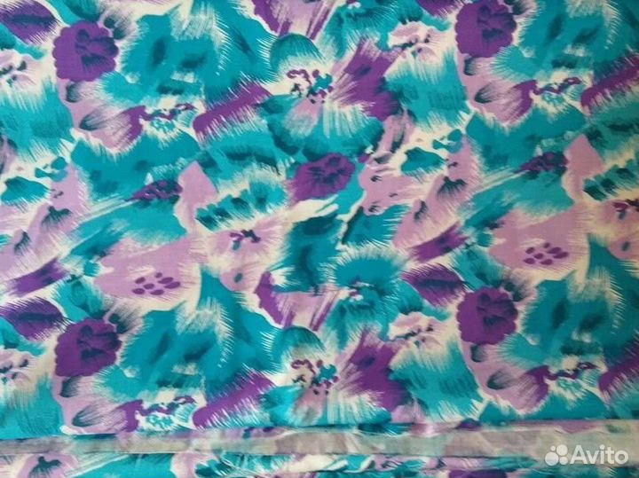 Отрезы ткани из СССР