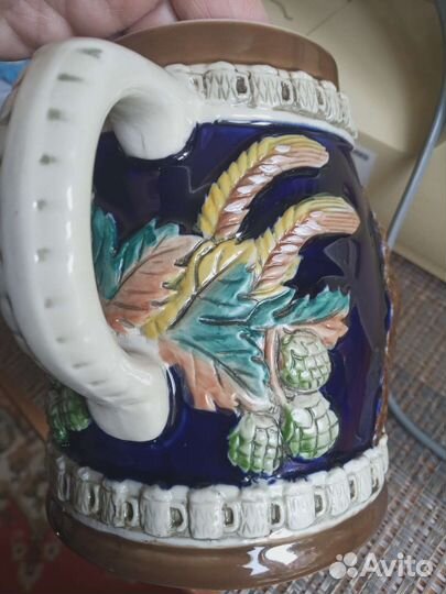 Пивная кружка германия Gifort