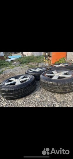 Колеса 5 114 3 r16