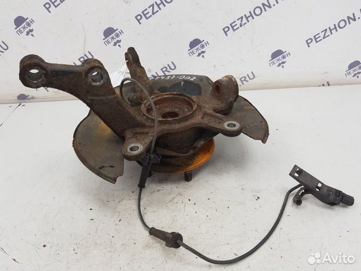 Кулак поворотный передний правый Honda Civic