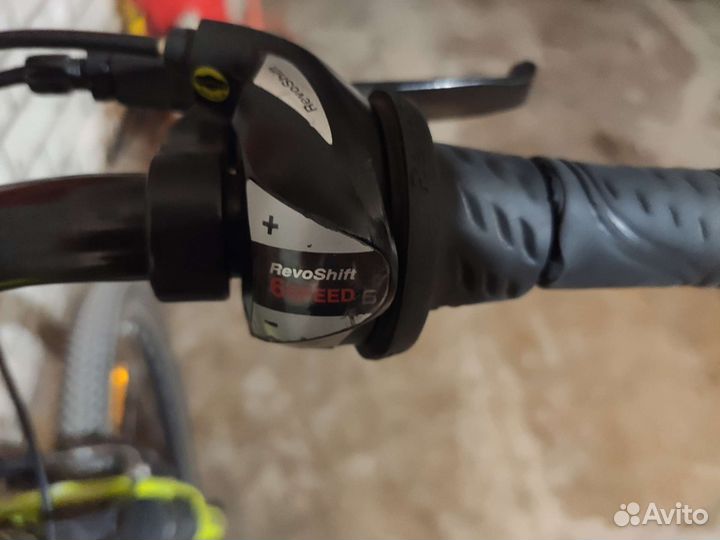 Велосипед Stels Navigator 24