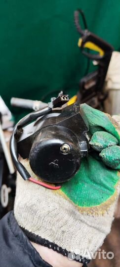 Бензонасос Kawasaki Honda оригинал