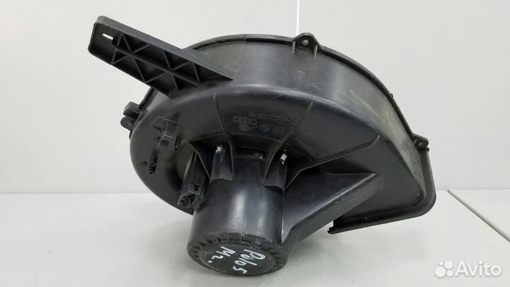 Моторчик печки Volkswagen Polo 5 614 CFN 1.6Л 2014