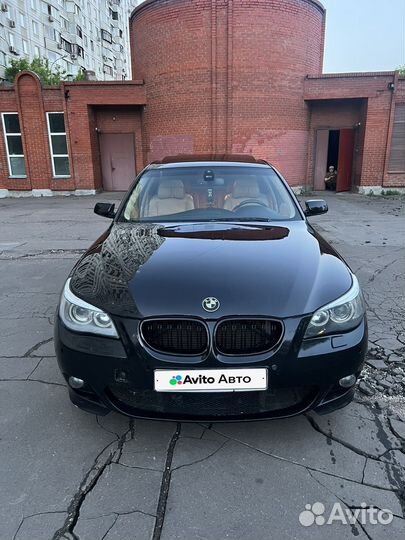 BMW 5 серия 2.5 AT, 2006, 430 000 км