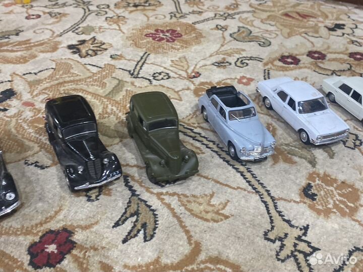 Машинки по 120