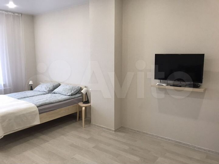 1-к. квартира, 46 м², 14/14 эт.