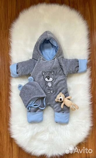 Конверт на выписку и на прогулку новый