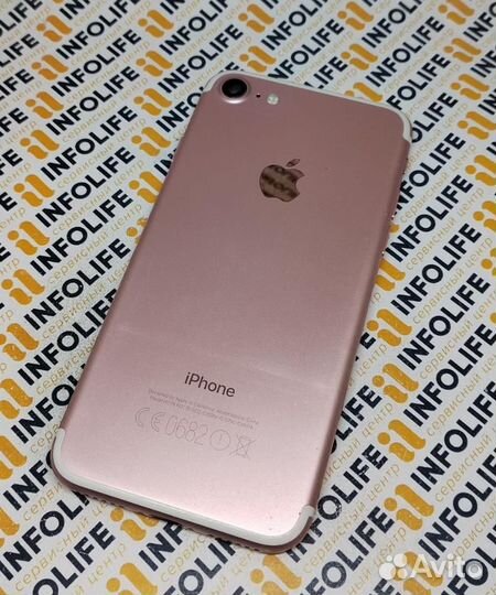 iPhone 7, 32 ГБ