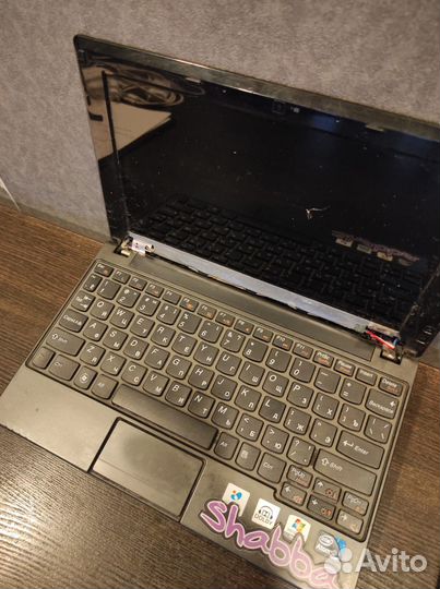Нетбук Lenovo IdeaPad S10-3