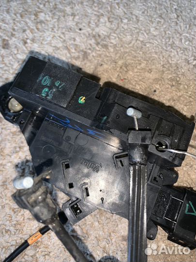 Замок двери