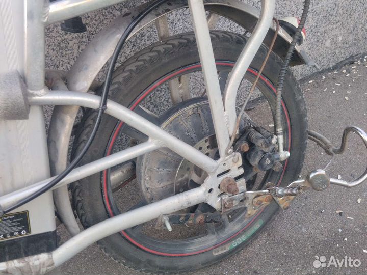 Электровелосипед