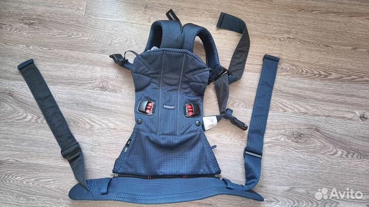 Эргорюкзак babybjorn one air mesh
