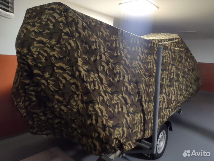 Тент на лодку можно другие