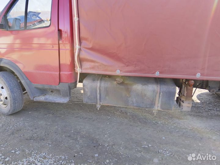 ГАЗ Валдай, 2006