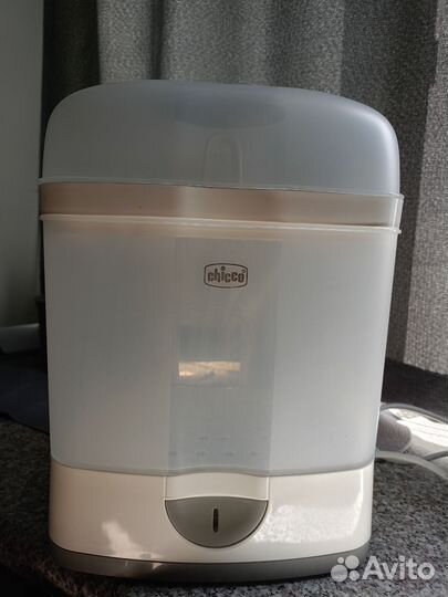 Стерилизатор для бутылочек chicco