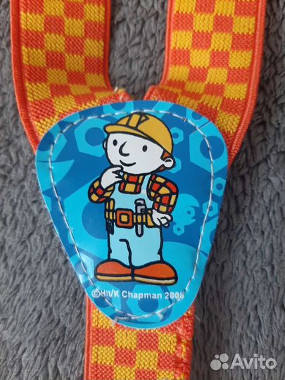 Подтяжки для мальчика