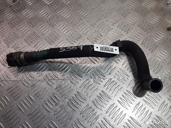 Патрубок BMW 7-Series F01 F02 7575453