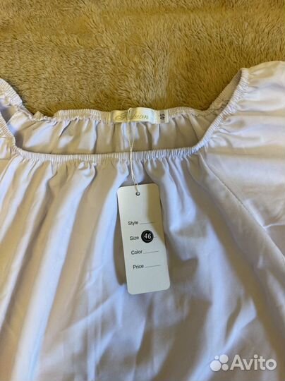 Вещи женские 46 48