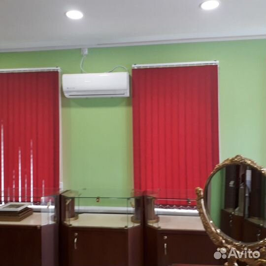 Вертикальные жалюзи Лайн 2*45