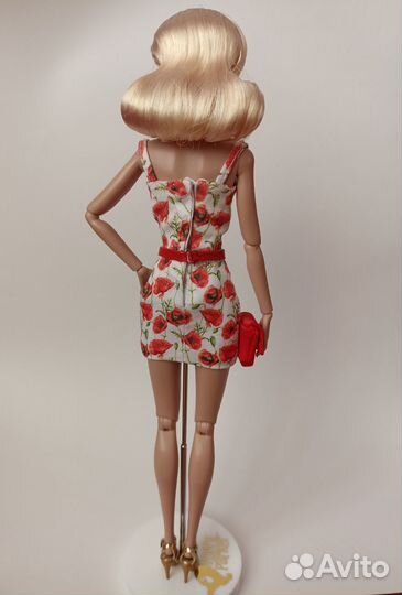 Платье для Poppy Parker