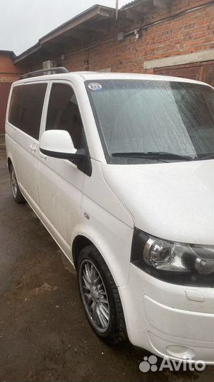 МКПП transporter, caravelle, multivan t5,t6