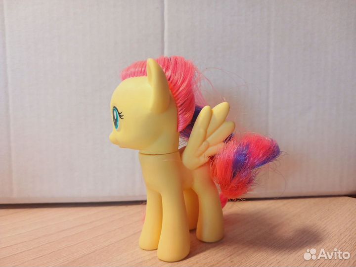 My little pony Fluttershy