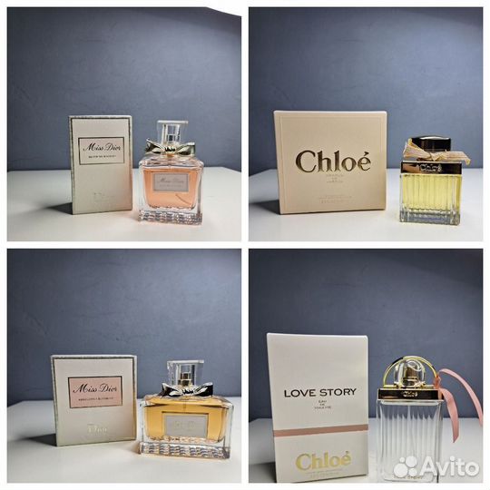 Парфюм духи женские