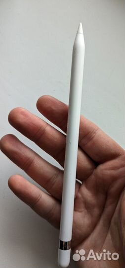 Стилус apple pencil 1