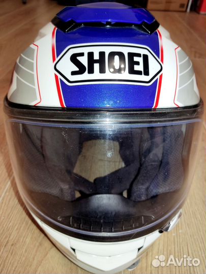Шлем shoei gt air
