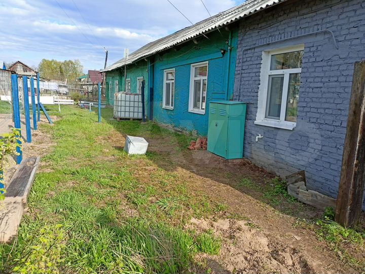 Дом 28 м² на участке 4 сот.