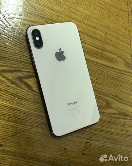 iPhone xs