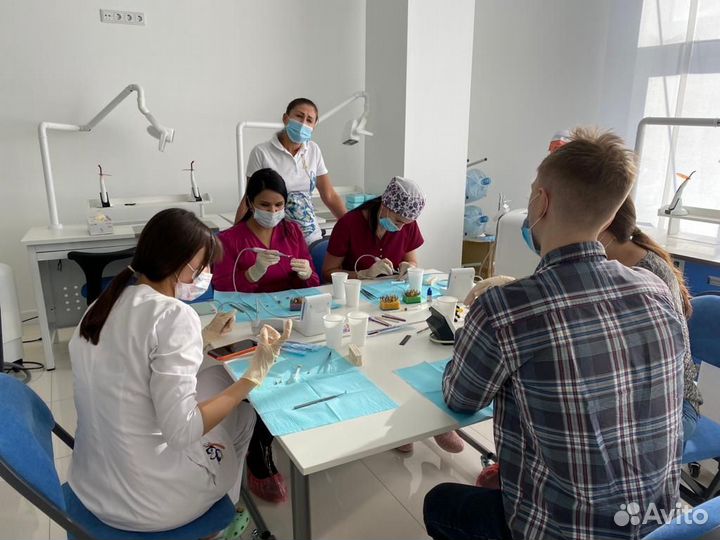 Аренда учебного центра, 60 м²