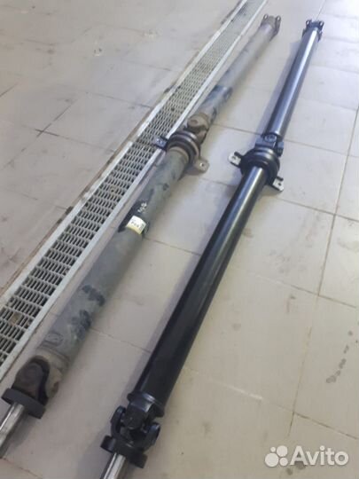 Вал карданный задний Гранд Старекс Starex АКПП