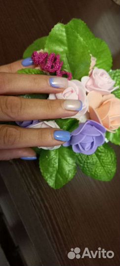 Маникюр педикюр на дому