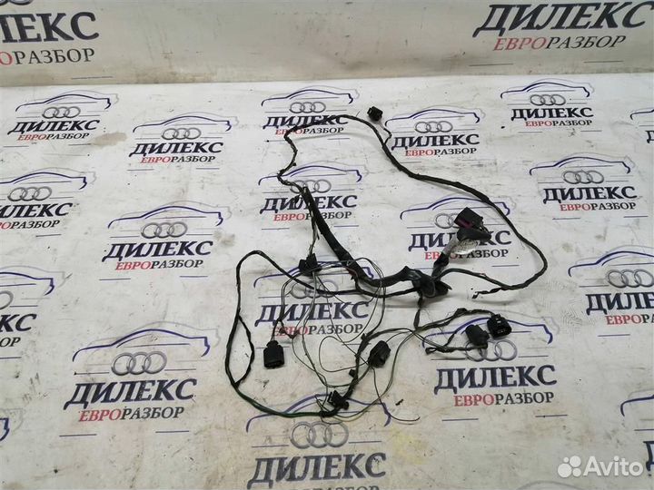 Проводка (коса) Audi A8 D3 4E 2004-2010