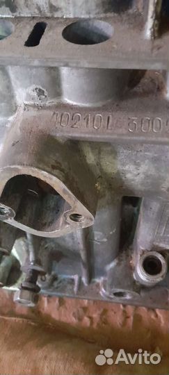 Все на двигатель змз 402