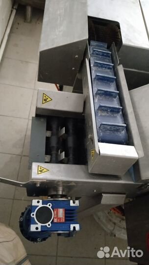 Машина для мойки и сушки яйца mach-c