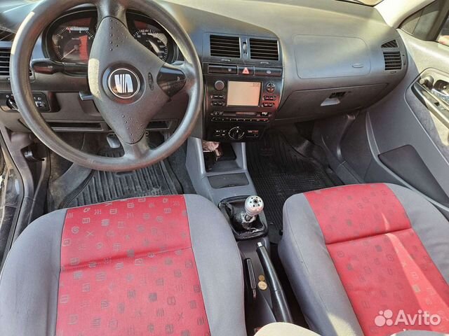 SEAT Ibiza 1.4 MT, 2000, 250 000 км объявление продам
