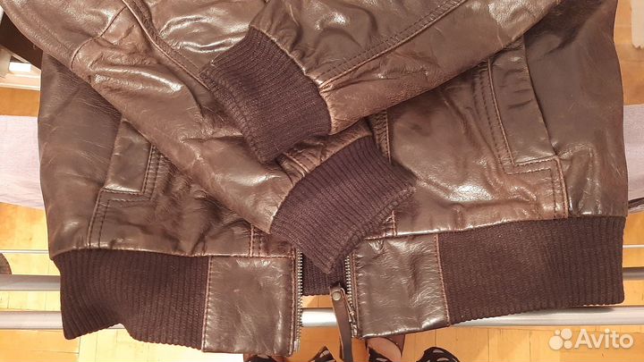 Куртка мужская демисезонная