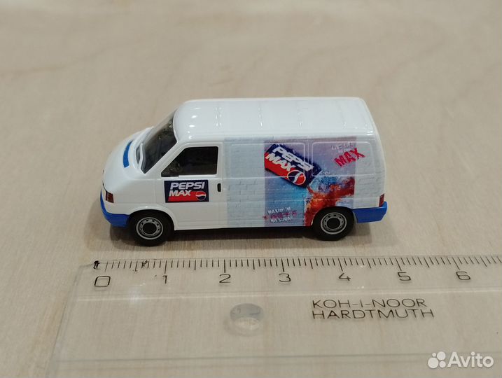 A25) Volkswagen Transporter T4 (1990-2003) 