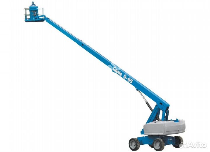 Аренда ножничных,коленчатых подъёмников