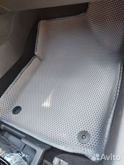 Eva ковры на WW Polo XI