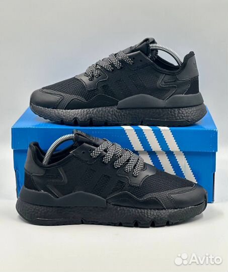 Adidas Nite Jogger Black