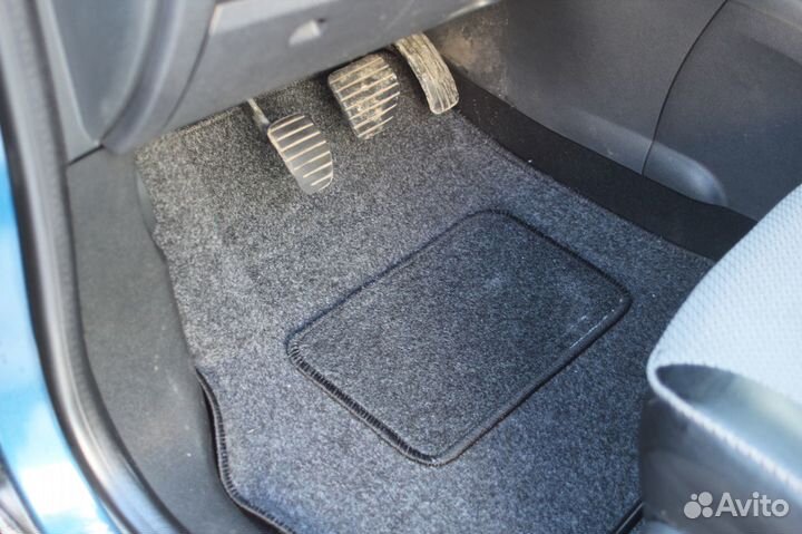 Текстильные коврики